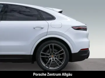 PORSCHE Cayenne E-Hybrid Coupe Platinum Edition PASM