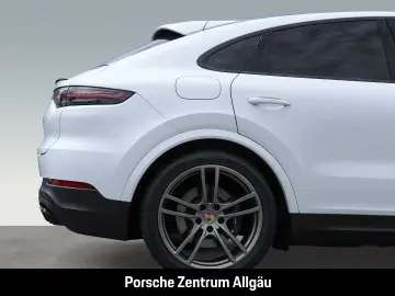 PORSCHE Cayenne E-Hybrid Coupe Platinum Edition PASM