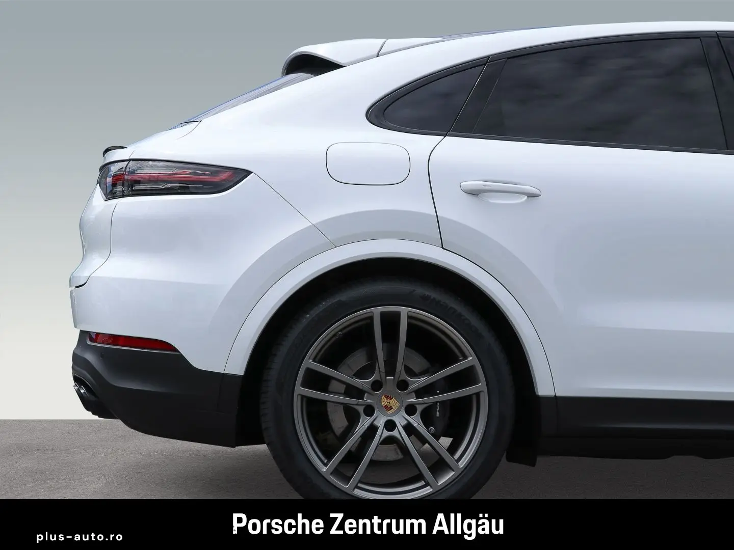 PORSCHE Cayenne E-Hybrid Coupe Platinum Edition PASM
