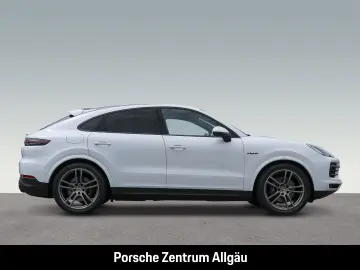 PORSCHE Cayenne E-Hybrid Coupe Platinum Edition PASM