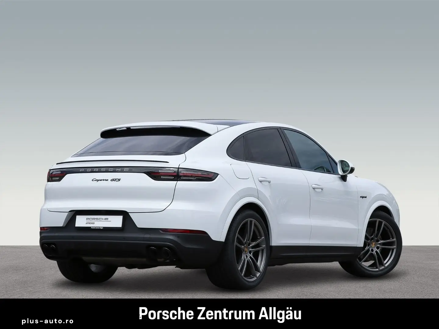 PORSCHE Cayenne E-Hybrid Coupe Platinum Edition PASM