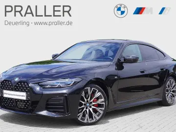 BMW M440i xDrive Gran Coupé Laser 360Kamera HeadUp A