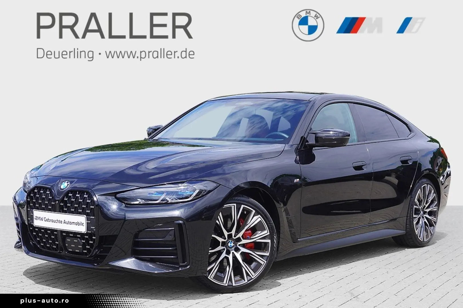 BMW M440i xDrive Gran Coupé Laser 360Kamera HeadUp A
