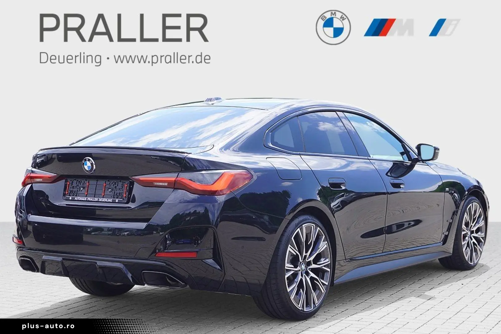 BMW M440i xDrive Gran Coupé Laser 360Kamera HeadUp A