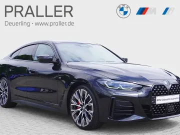 BMW M440i xDrive Gran Coupé Laser 360Kamera HeadUp A