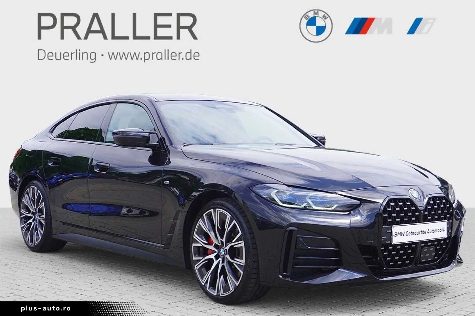 BMW M440i xDrive Gran Coupé Laser 360Kamera HeadUp A