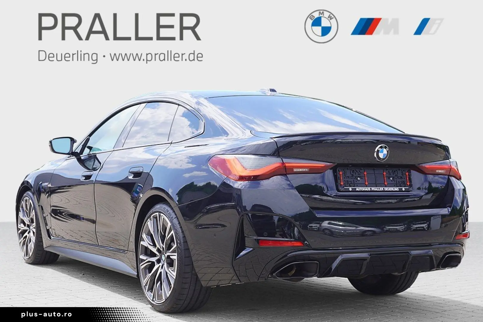 BMW M440i xDrive Gran Coupé Laser 360Kamera HeadUp A