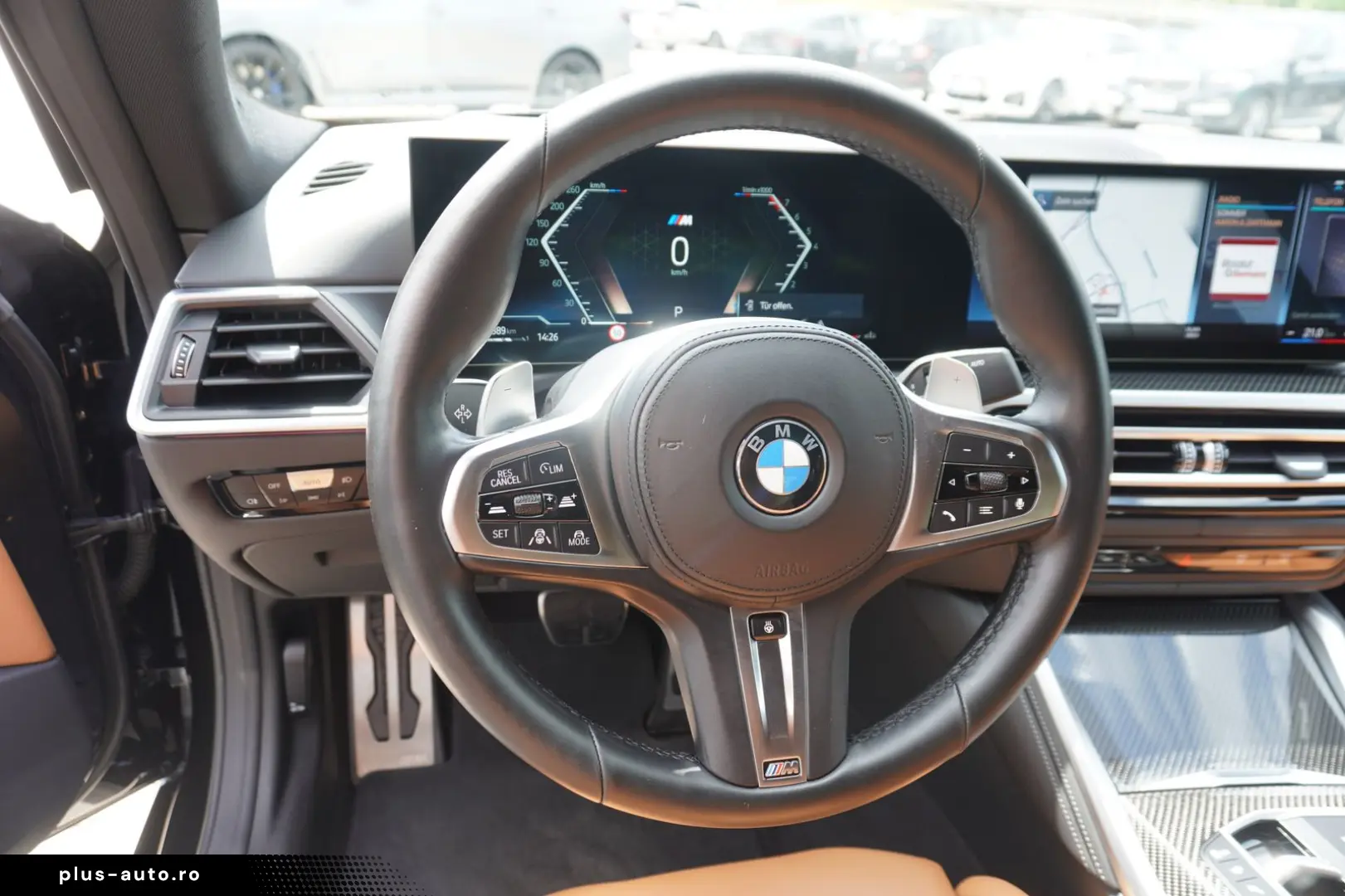 BMW M440i xDrive Gran Coupé Laser 360Kamera HeadUp A