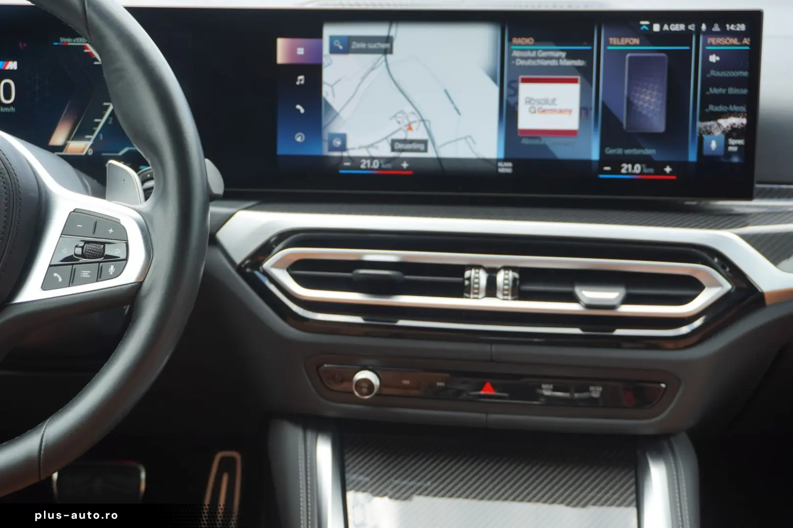BMW M440i xDrive Gran Coupé Laser 360Kamera HeadUp A