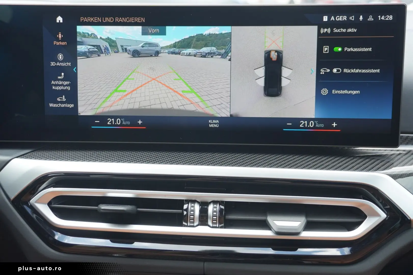 BMW M440i xDrive Gran Coupé Laser 360Kamera HeadUp A