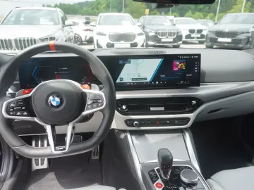 BMW M3 Competition FROZEN TANZANITE BLAU Vollleder A