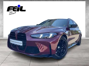 BMW M3 Touring HK HiFi DAB LED Komfortzg. Klimaaut.