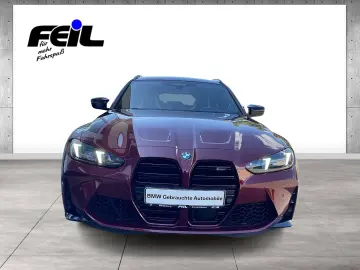 BMW M3 Touring HK HiFi DAB LED Komfortzg. Klimaaut.