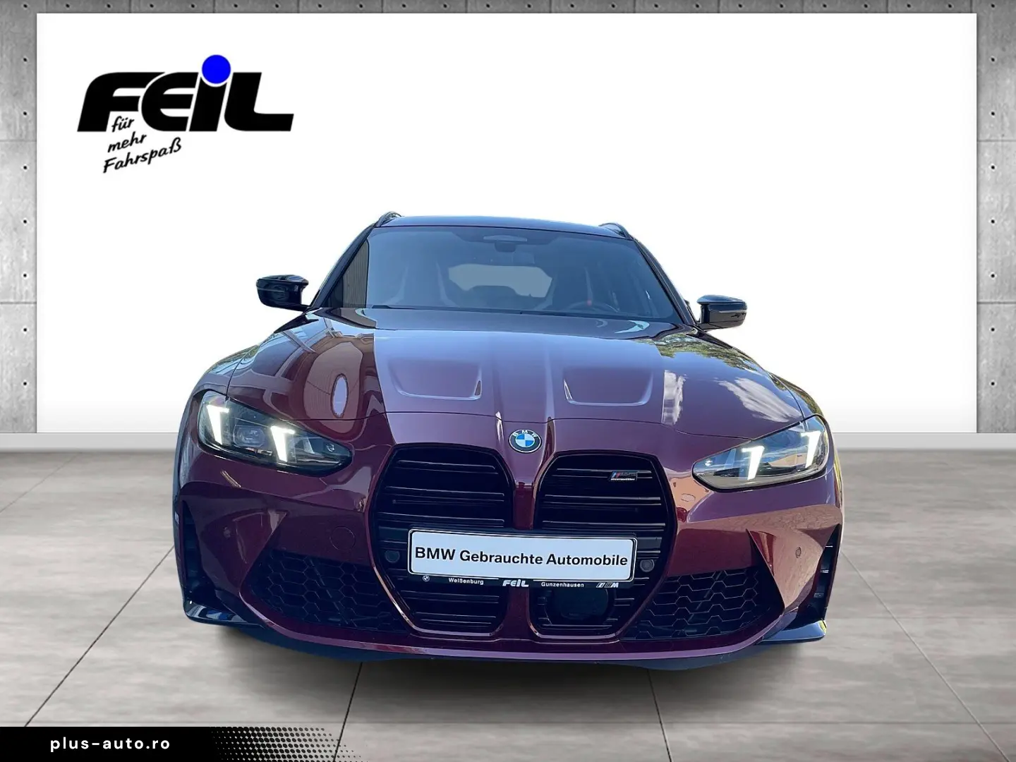 BMW M3 Touring HK HiFi DAB LED Komfortzg. Klimaaut.