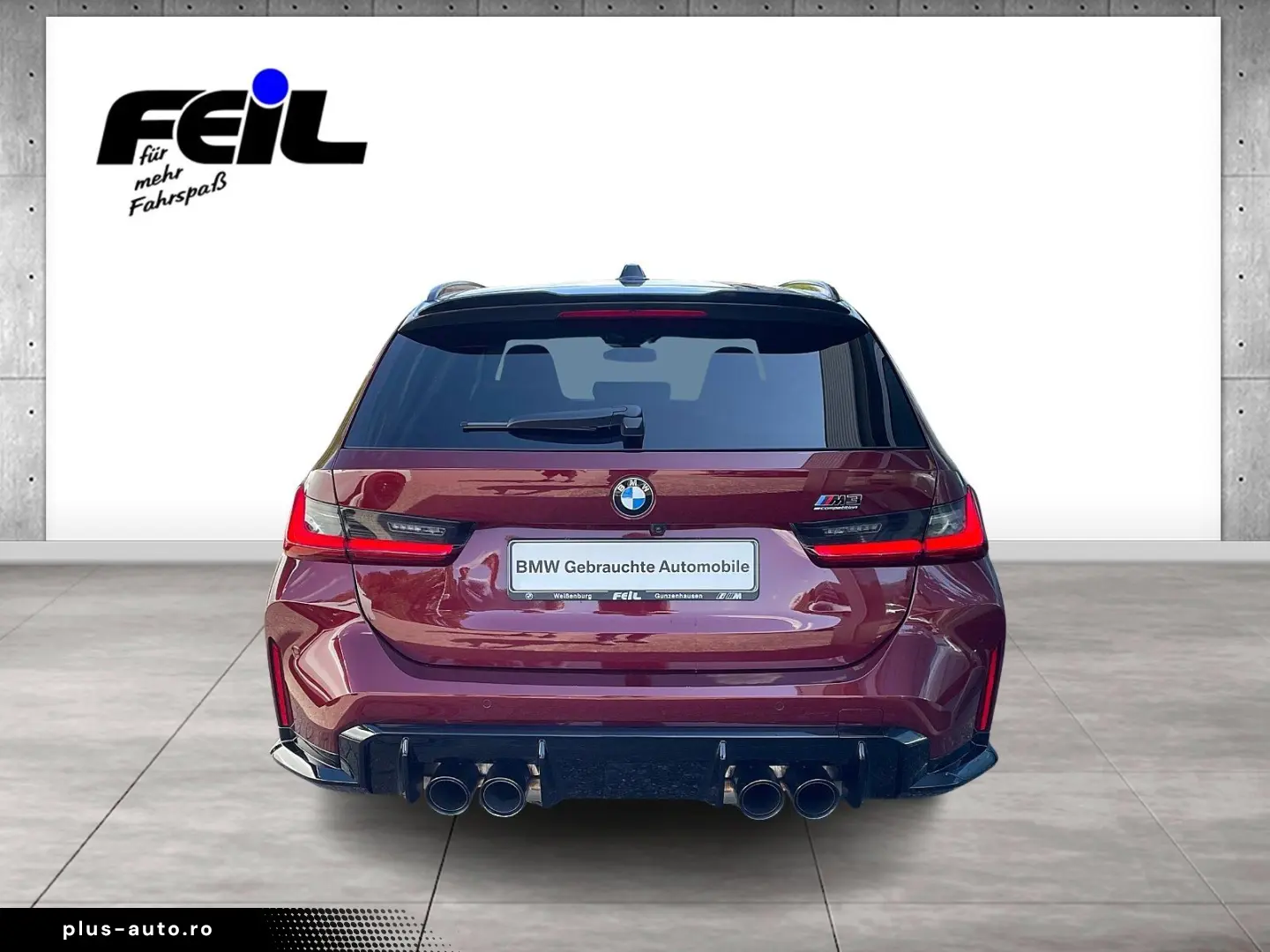 BMW M3 Touring HK HiFi DAB LED Komfortzg. Klimaaut.