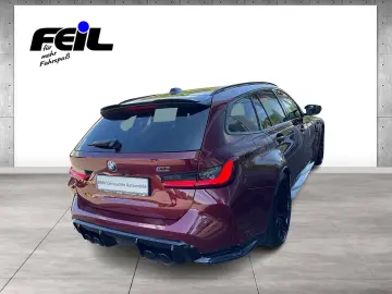 BMW M3 Touring HK HiFi DAB LED Komfortzg. Klimaaut.