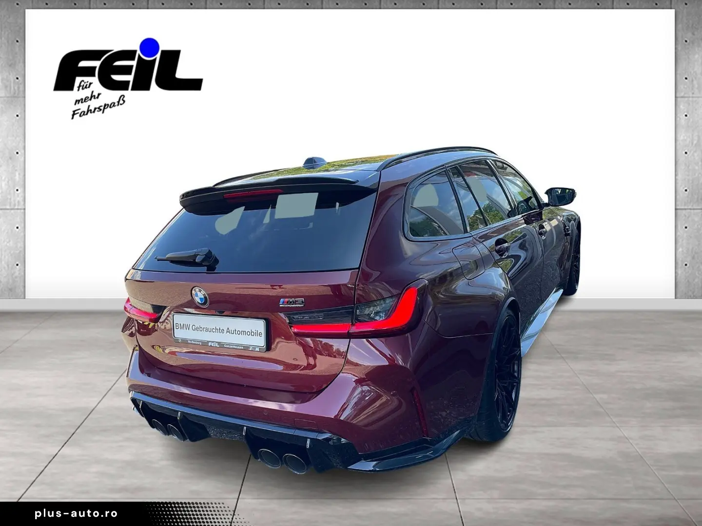BMW M3 Touring HK HiFi DAB LED Komfortzg. Klimaaut.