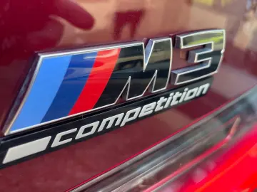 BMW M3 Touring HK HiFi DAB LED Komfortzg. Klimaaut.