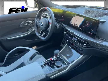 BMW M3 Touring HK HiFi DAB LED Komfortzg. Klimaaut.
