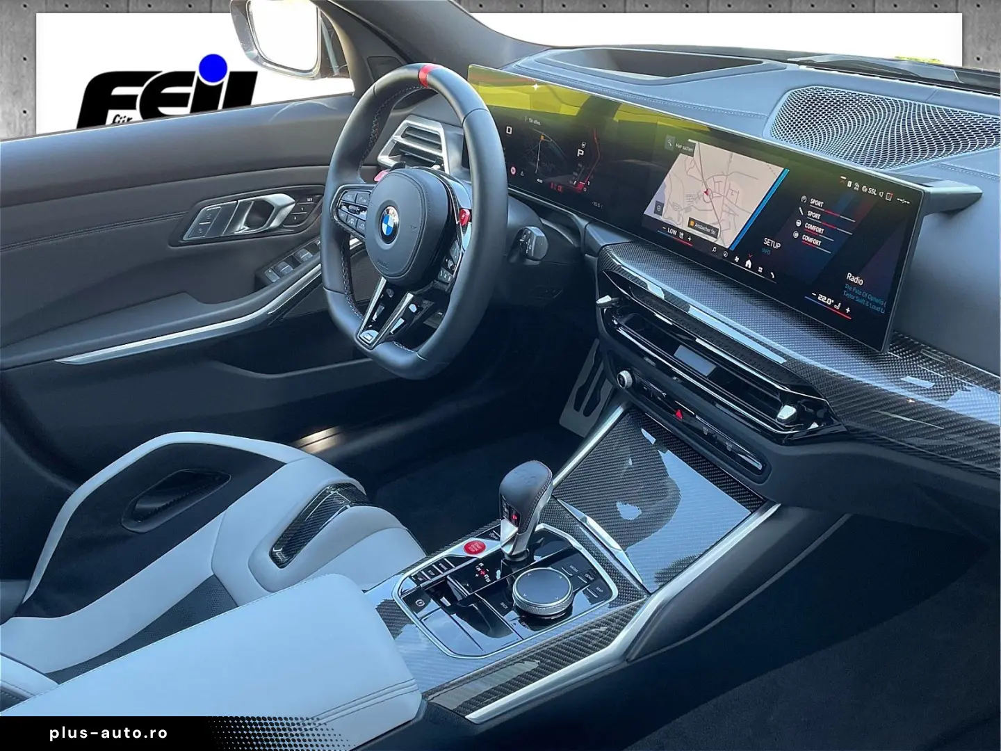 BMW M3 Touring HK HiFi DAB LED Komfortzg. Klimaaut.