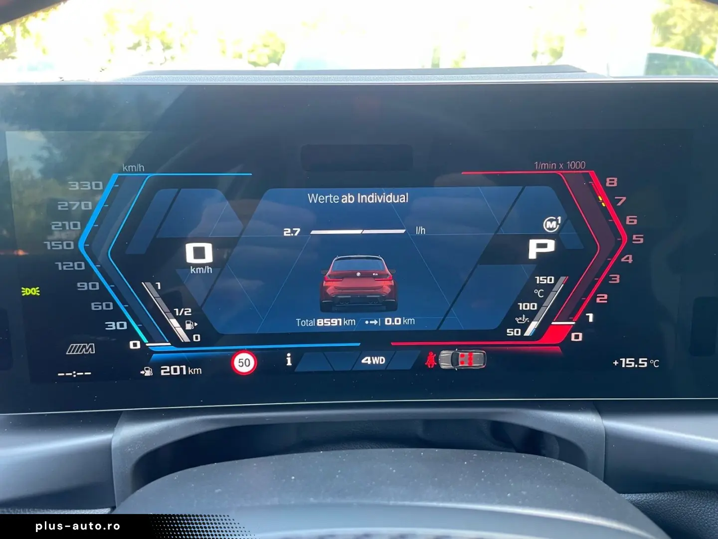 BMW M3 Touring HK HiFi DAB LED Komfortzg. Klimaaut.
