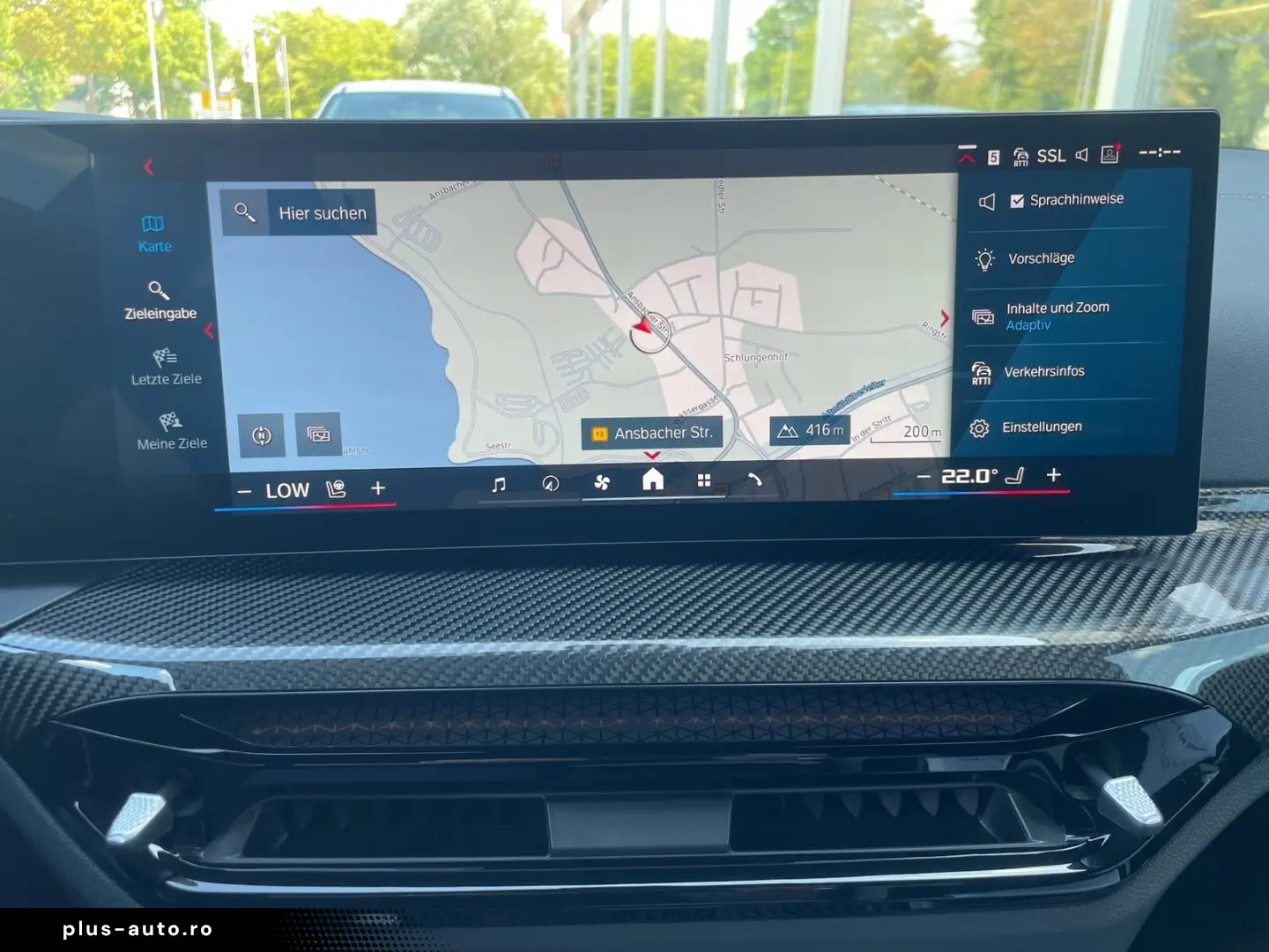 BMW M3 Touring HK HiFi DAB LED Komfortzg. Klimaaut.