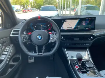 BMW M3 Touring HK HiFi DAB LED Komfortzg. Klimaaut.