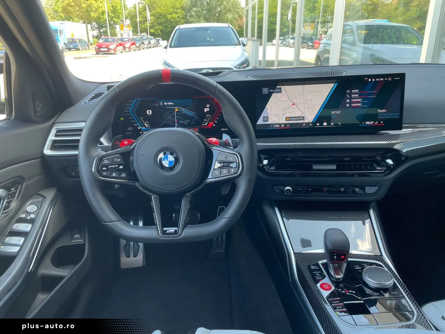 BMW M3 Touring HK HiFi DAB LED Komfortzg. Klimaaut.