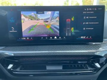 BMW M3 Touring HK HiFi DAB LED Komfortzg. Klimaaut.