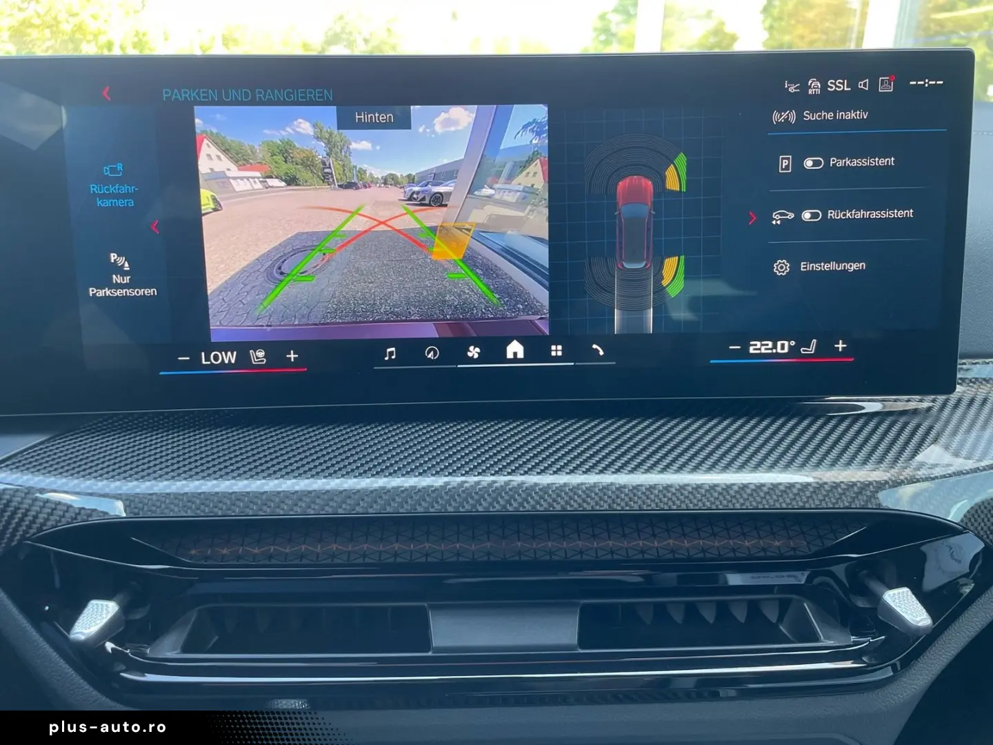 BMW M3 Touring HK HiFi DAB LED Komfortzg. Klimaaut.