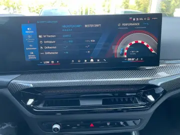 BMW M3 Touring HK HiFi DAB LED Komfortzg. Klimaaut.