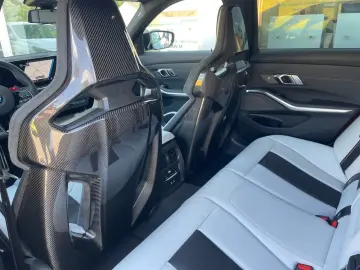 BMW M3 Touring HK HiFi DAB LED Komfortzg. Klimaaut.