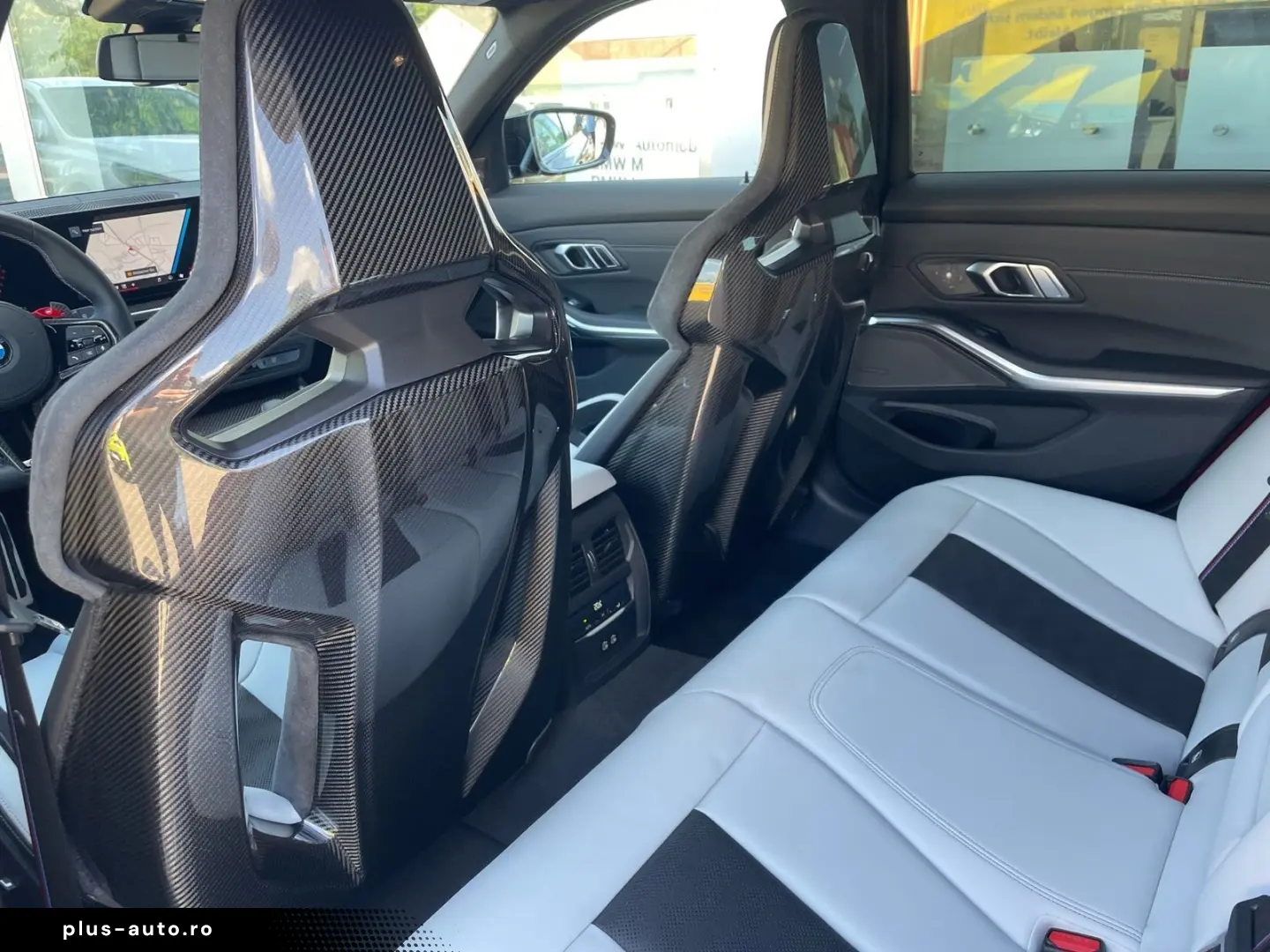 BMW M3 Touring HK HiFi DAB LED Komfortzg. Klimaaut.