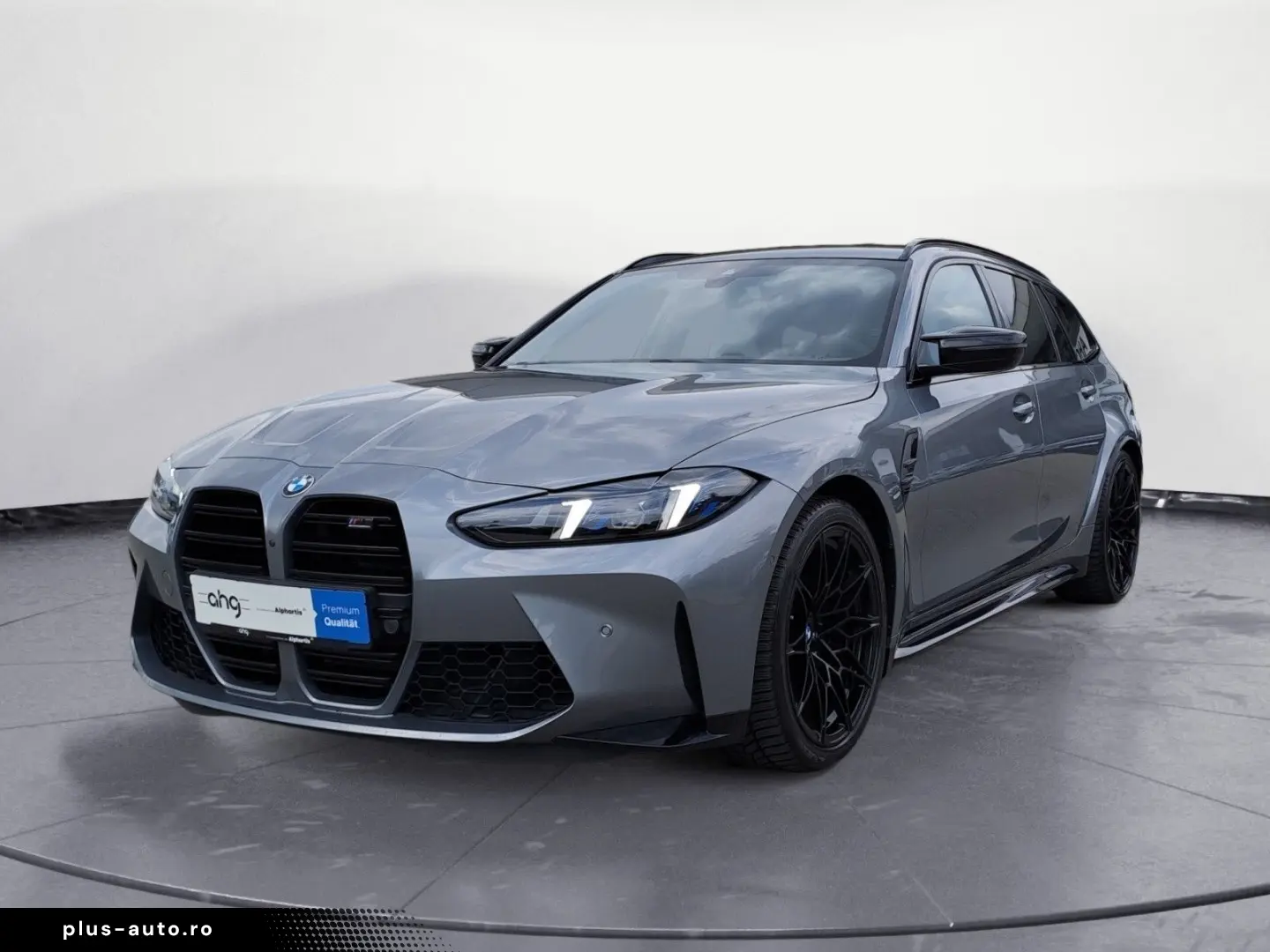 BMW M3 Competion M xDrive Touring Navi Leder Head Up