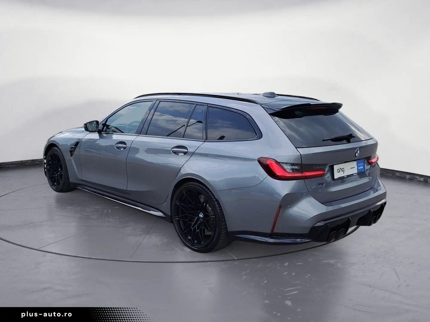 BMW M3 Competion M xDrive Touring Navi Leder Head Up