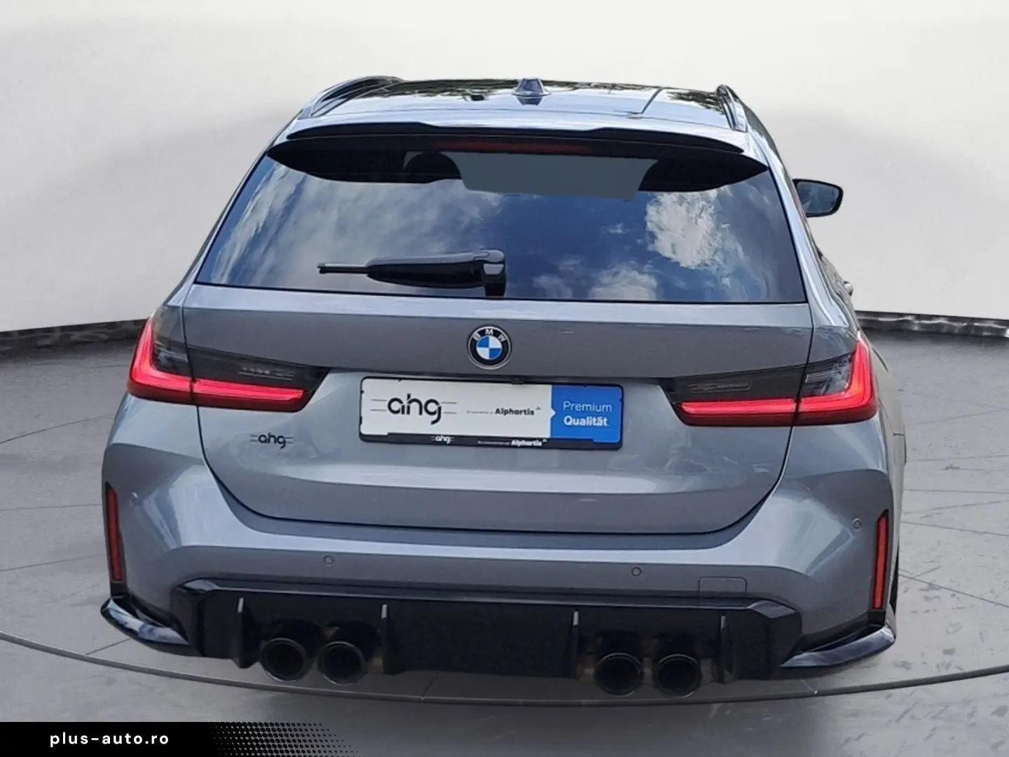BMW M3 Competion M xDrive Touring Navi Leder Head Up