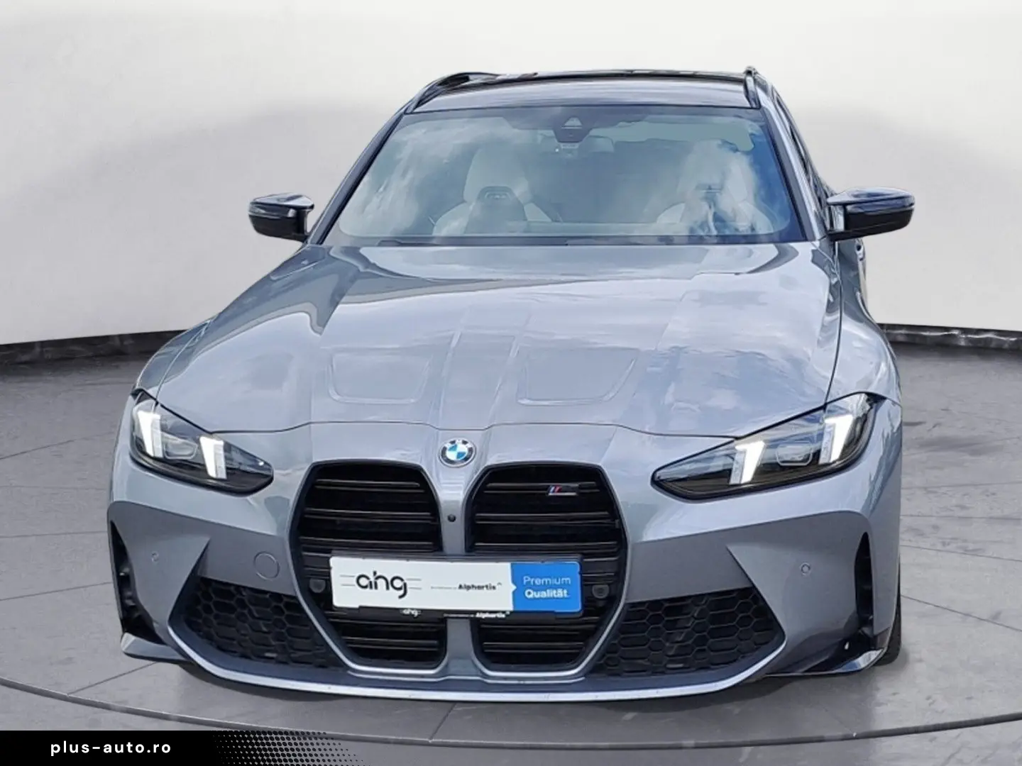 BMW M3 Competion M xDrive Touring Navi Leder Head Up