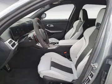BMW M3 Competion M xDrive Touring Navi Leder Head Up