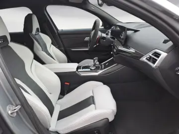 BMW M3 Competion M xDrive Touring Navi Leder Head Up