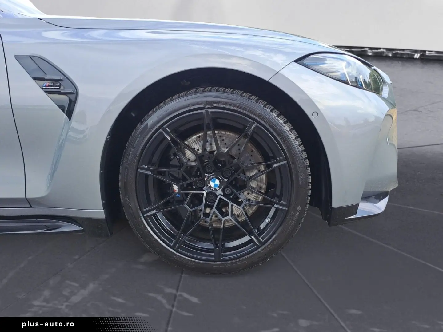 BMW M3 Competion M xDrive Touring Navi Leder Head Up