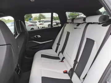 BMW M3 Competion M xDrive Touring Navi Leder Head Up