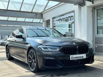 BMW M550i xDr. M-Pro Matt-Lack Nappa GSD 2 ..GARANTI