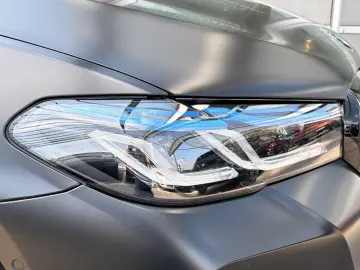 BMW M550i xDr. M-Pro Matt-Lack Nappa GSD 2 ..GARANTI