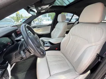 BMW M550i xDr. M-Pro Matt-Lack Nappa GSD 2 ..GARANTI