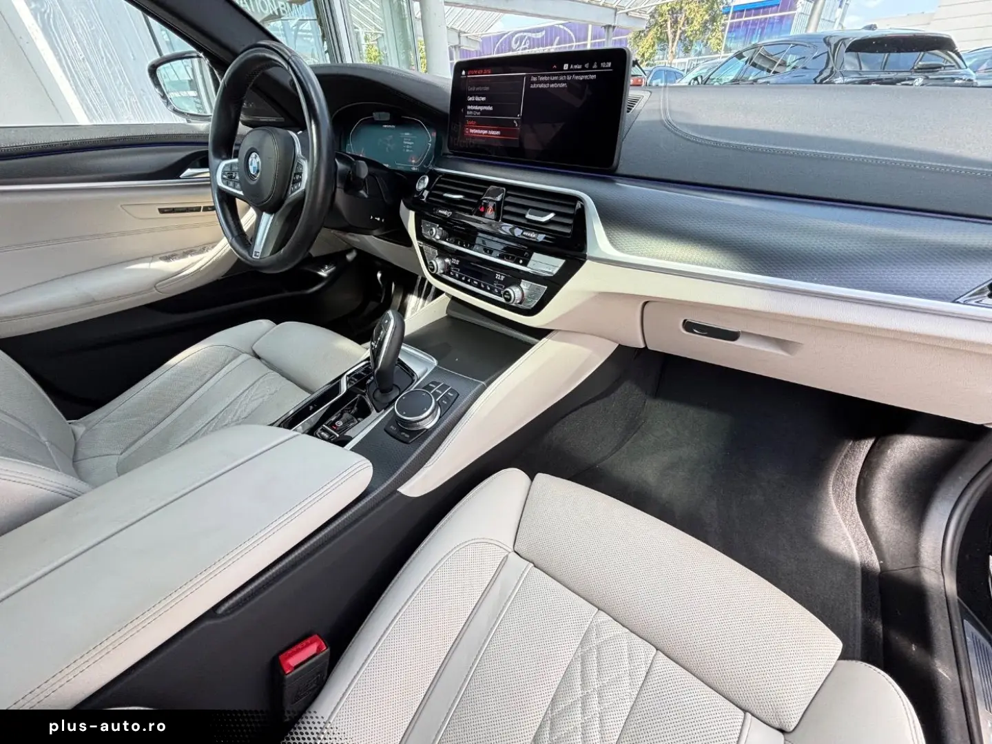 BMW M550i xDr. M-Pro Matt-Lack Nappa GSD 2 ..GARANTI