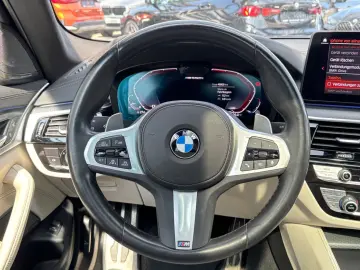 BMW M550i xDr. M-Pro Matt-Lack Nappa GSD 2 ..GARANTI