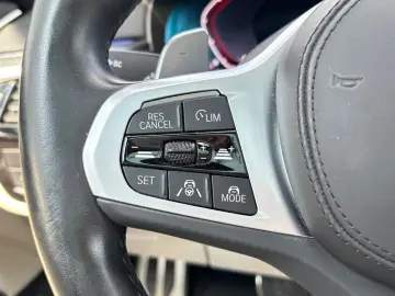 BMW M550i xDr. M-Pro Matt-Lack Nappa GSD 2 ..GARANTI