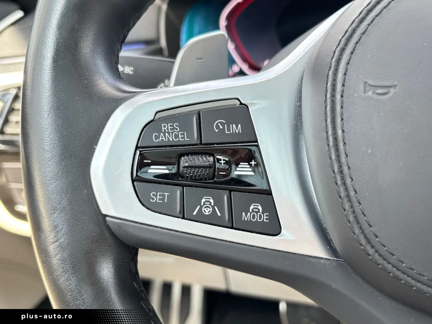 BMW M550i xDr. M-Pro Matt-Lack Nappa GSD 2 ..GARANTI