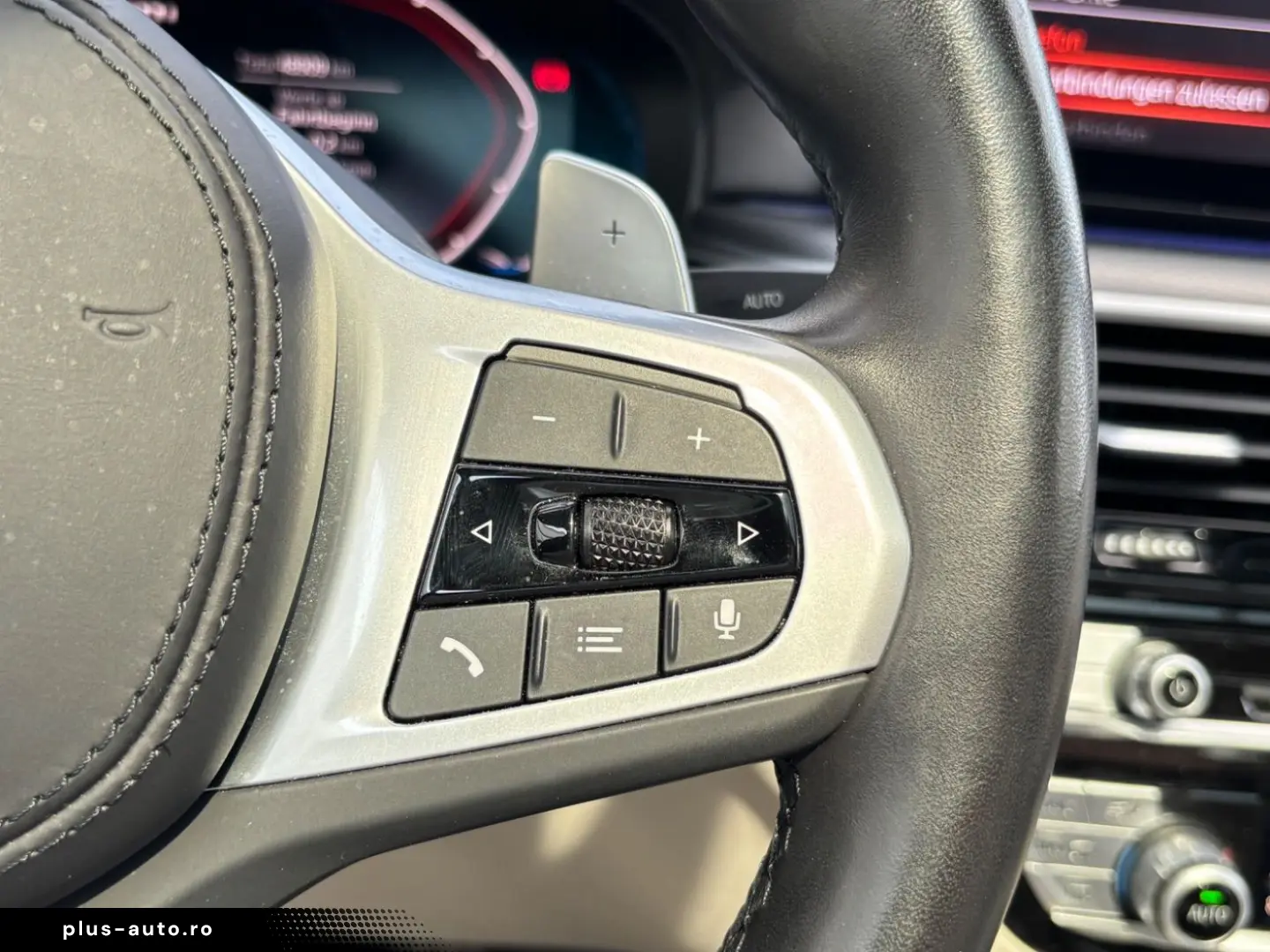 BMW M550i xDr. M-Pro Matt-Lack Nappa GSD 2 ..GARANTI