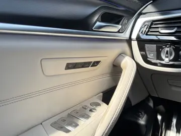 BMW M550i xDr. M-Pro Matt-Lack Nappa GSD 2 ..GARANTI